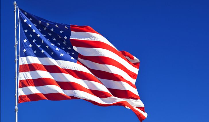 Banderas rojas, blancas y azules.  8 símbolos de orgullo que hacen de Estados Unidos lo que es |  bayas de cerebro