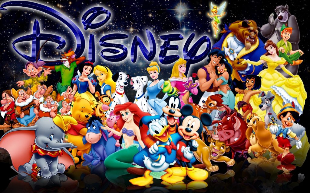    disney  8 símbolos de orgullo que hacen de Estados Unidos lo que es |  bayas de cerebro