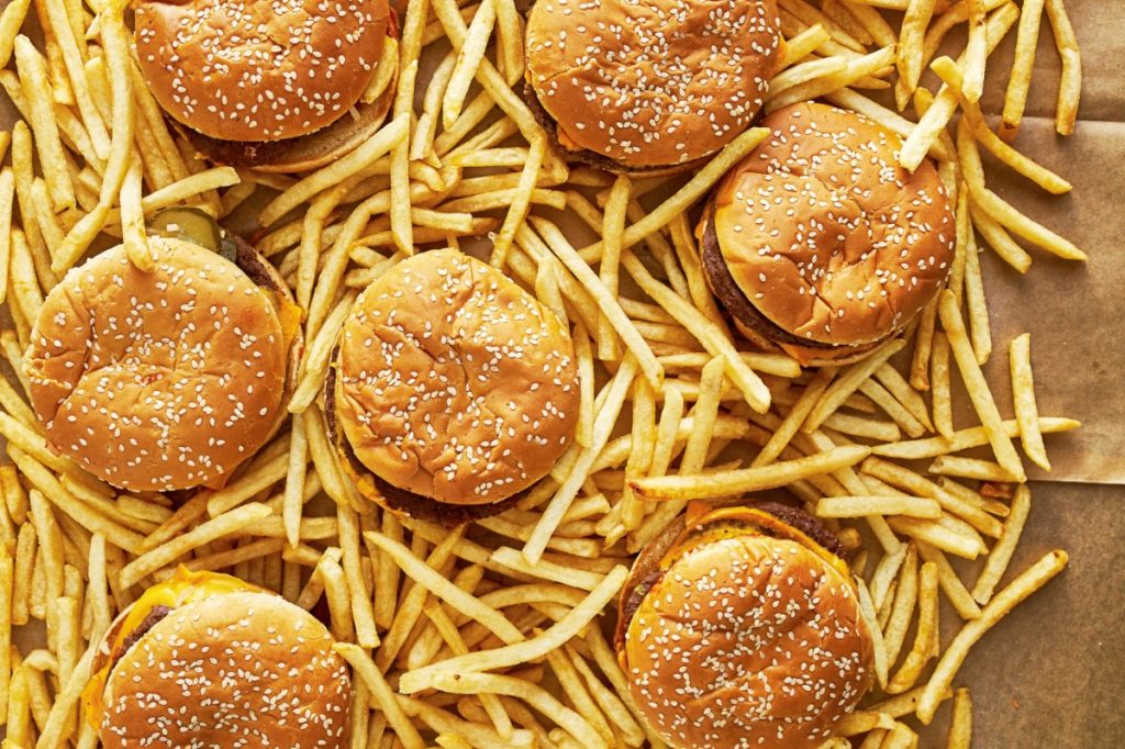 Comida rápida |  8 símbolos de orgullo que hacen de Estados Unidos lo que es |  bayas de cerebro