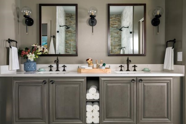Colores turbios |  Los 10 mejores y peores colores para tu baño |  su belleza