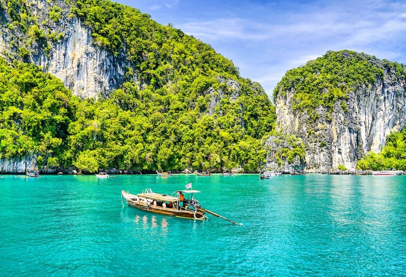 Tailandia  9 mejores destinos para viajeros solitarios |  bayas de cerebro