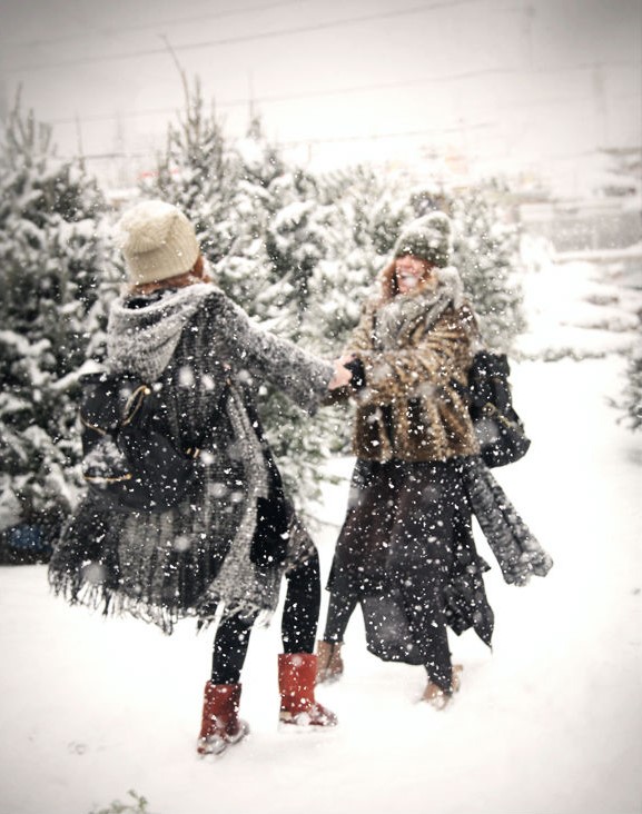 Pruebe estas acciones |  8 consejos Hygge para el invierno más hermoso de todos los tiempos |  su belleza