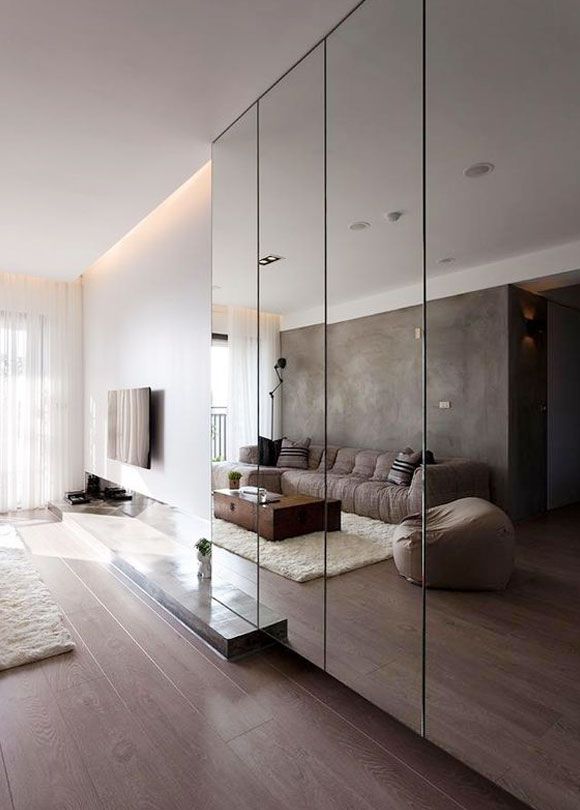 Cuelga más espejos  15 consejos creativos y económicos para la renovación del hogar |  su belleza