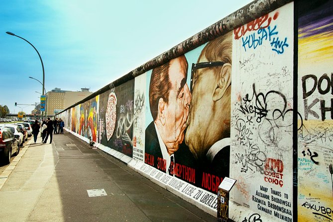 Muro de Berlín |:  12 lugares para tomar fotografías más populares |  bayas de cerebro