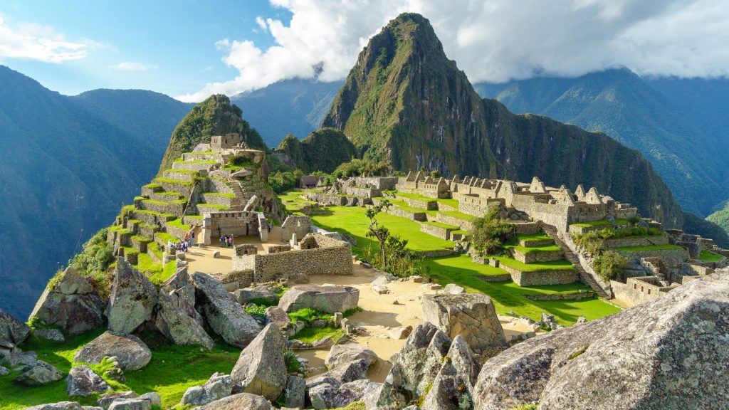 Machu Picchu |:  12 lugares para tomar fotografías más populares |  bayas de cerebro