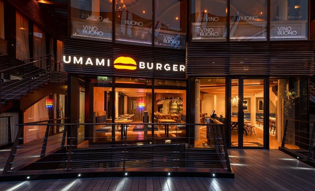 Umami Burger, Los Ángeles  Seis lugares de todo el mundo para probar las mejores hamburguesas  bayas de cerebro