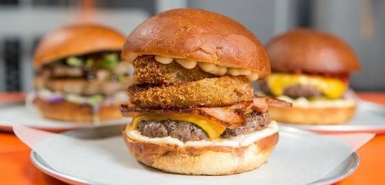 Licor de hamburguesa |:  Seis lugares de todo el mundo para probar las mejores hamburguesas  bayas de cerebro