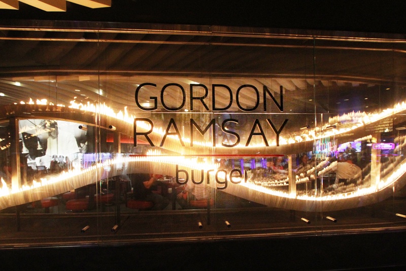 Hamburguesa Gordon Ramsay en Planet Hollywood Resort & Casino, Las Vegas |  Seis lugares de todo el mundo para probar las mejores hamburguesas  bayas de cerebro