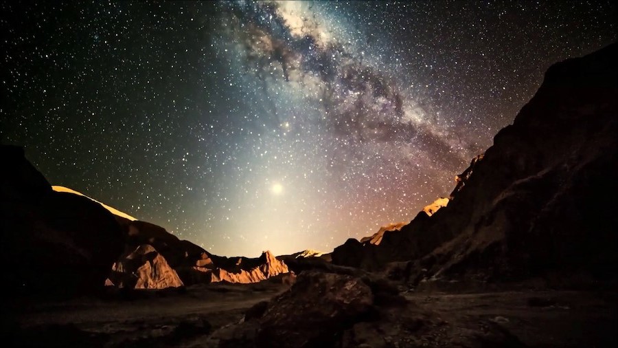 Desierto de Atacama |:  Considere la vida en estos 10 lugares estelares  bayas de cerebro