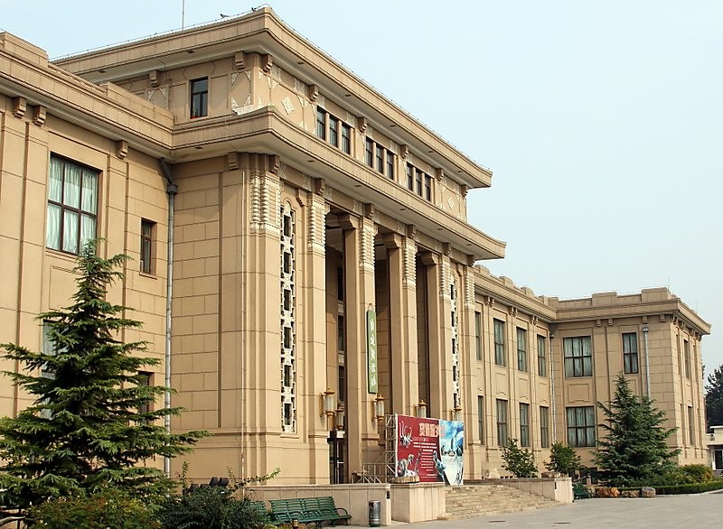 Museo de Historia Natural de Beijing (Beijing) |:  6 mejores museos de historia natural del mundo |  bayas de cerebro