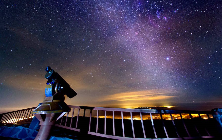 Tenerife |  Considere la vida en estos 10 lugares estelares  bayas de cerebro