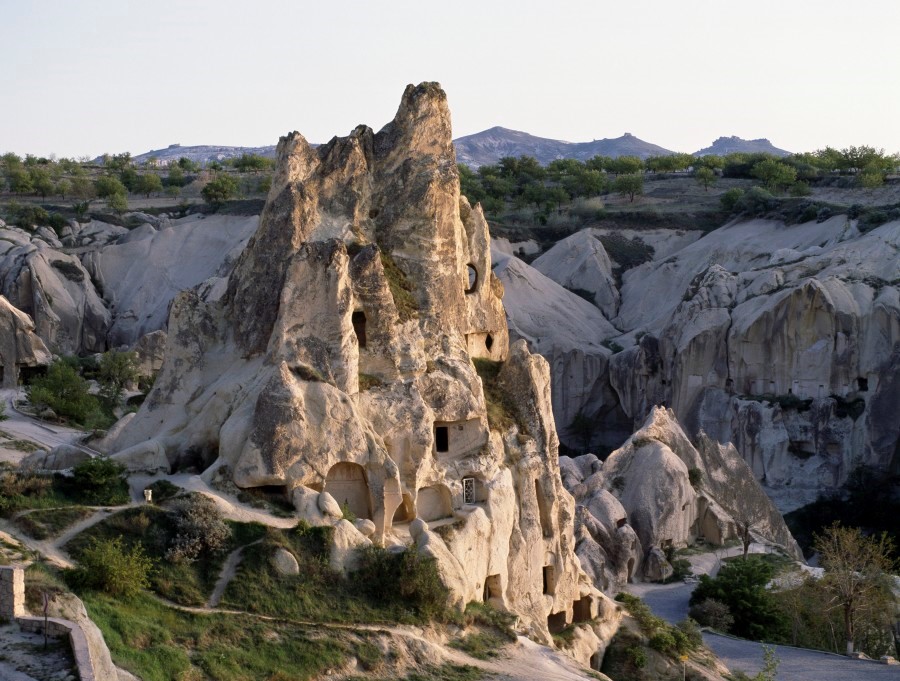     Las iglesias rupestres de Goreme, Turquía  17 iglesias rupestres increíblemente hermosas en todo el mundo |  bayas de cerebro