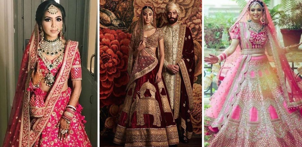Boda india |:  Los looks de boda más impresionantes del mundo  bayas de cerebro