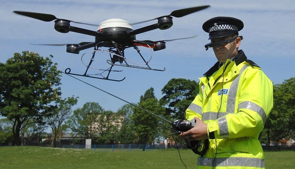 Operaciones de vehículos especiales  8 formas sorprendentes en que se podrían utilizar los drones en el futuro |  bayas de cerebro