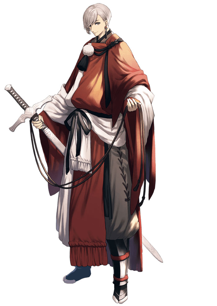 Dinamarca y es una bandera como un personaje de anime.  Barreras cerebrales