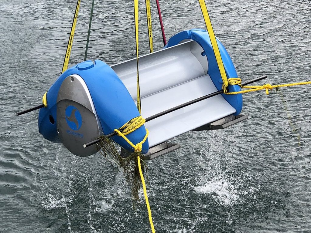 Gadgets e inventos que pueden salvar nuestro planeta |  Motor de agua |:  CerebroBerry: