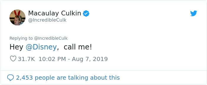 Macaulay Culkin rompe Internet con su propia versión New Home Alone #2 | CerebroBerry: