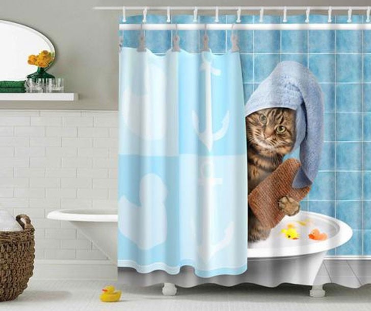 28 cortinas de ducha para adultos n.° 13 | bayas de cerebro