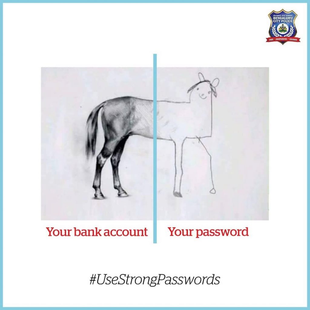 La policía de la ciudad de Bengaluru utiliza memes para atraer nuevos seguidores. #2 | bayas de cerebro