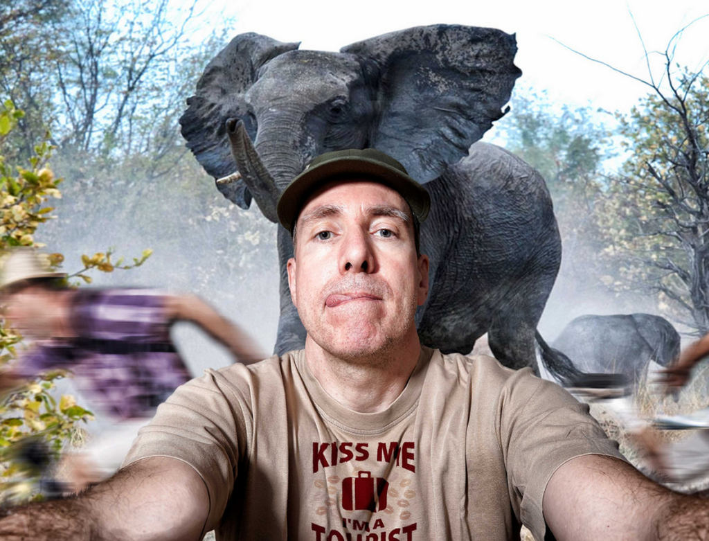 Fotografiar con animales salvajes es la nueva tendencia 28